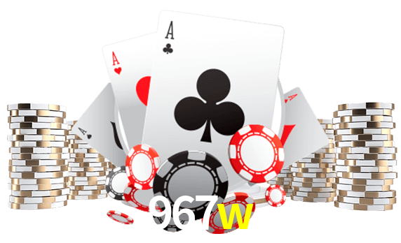 Jogue jogos de pôquer em 967w