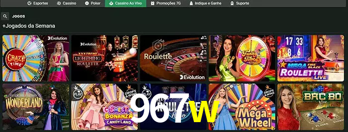 967w bet