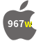 Aplicativo 967w para iOS