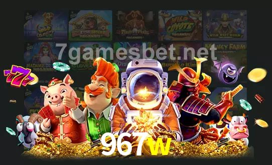 cassino 967w
