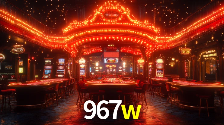 967w