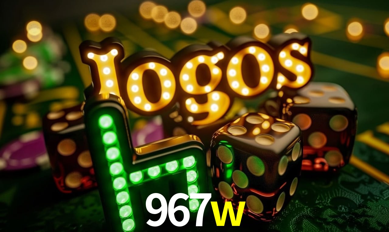 Bonus Features 967w