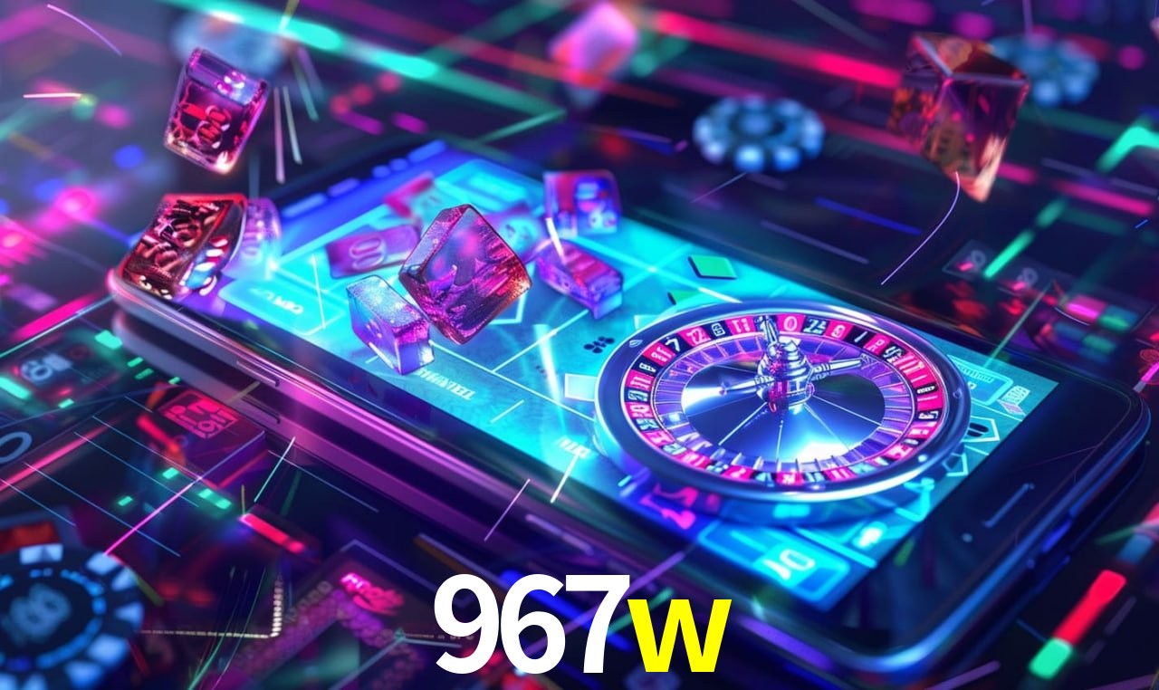 Welcome Bonus 967w