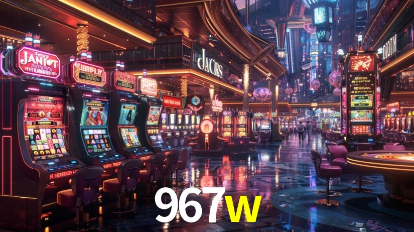 Bonus Features 967w