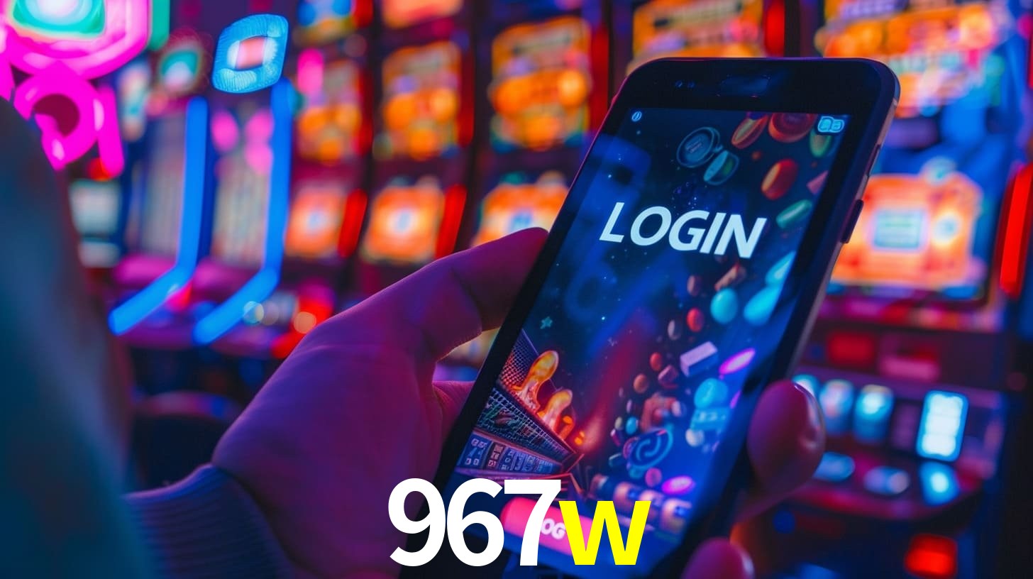 cassino 967w