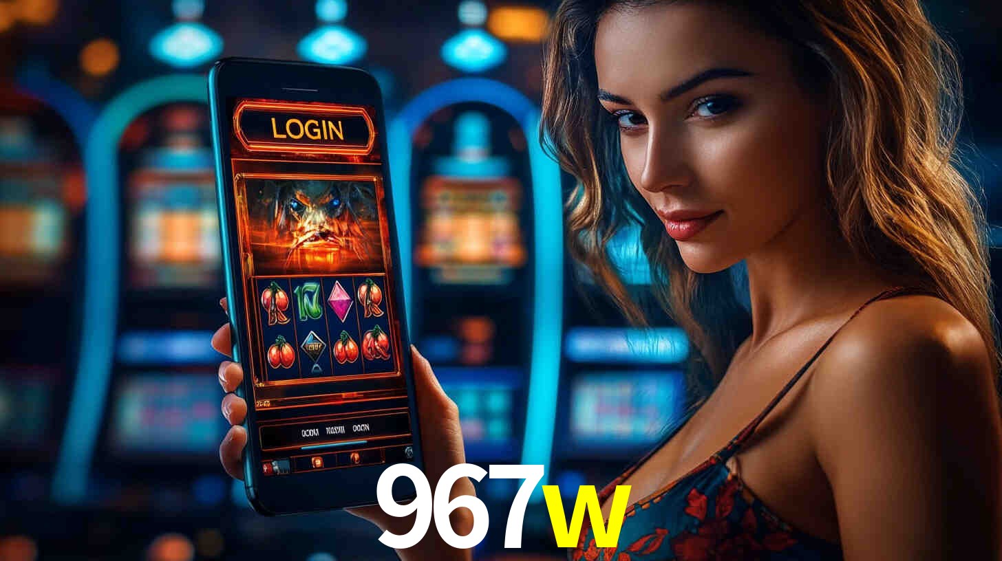 967w