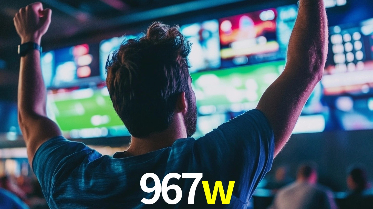 967w