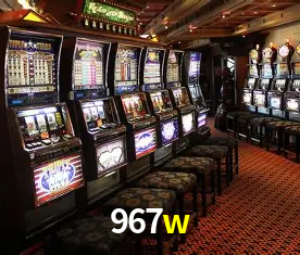 Descubra a Magia dos Jogos de Arcade no 967w