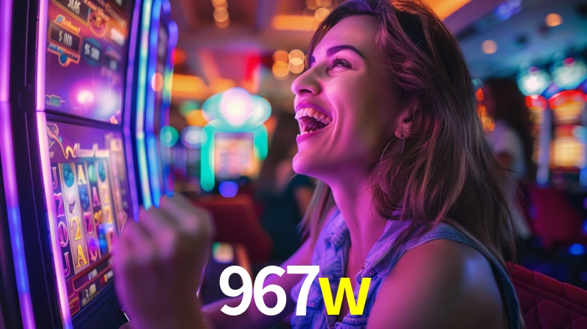 967w