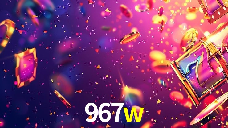 Inovações de Jogos na 967w: O Futuro das Experiências Interativas