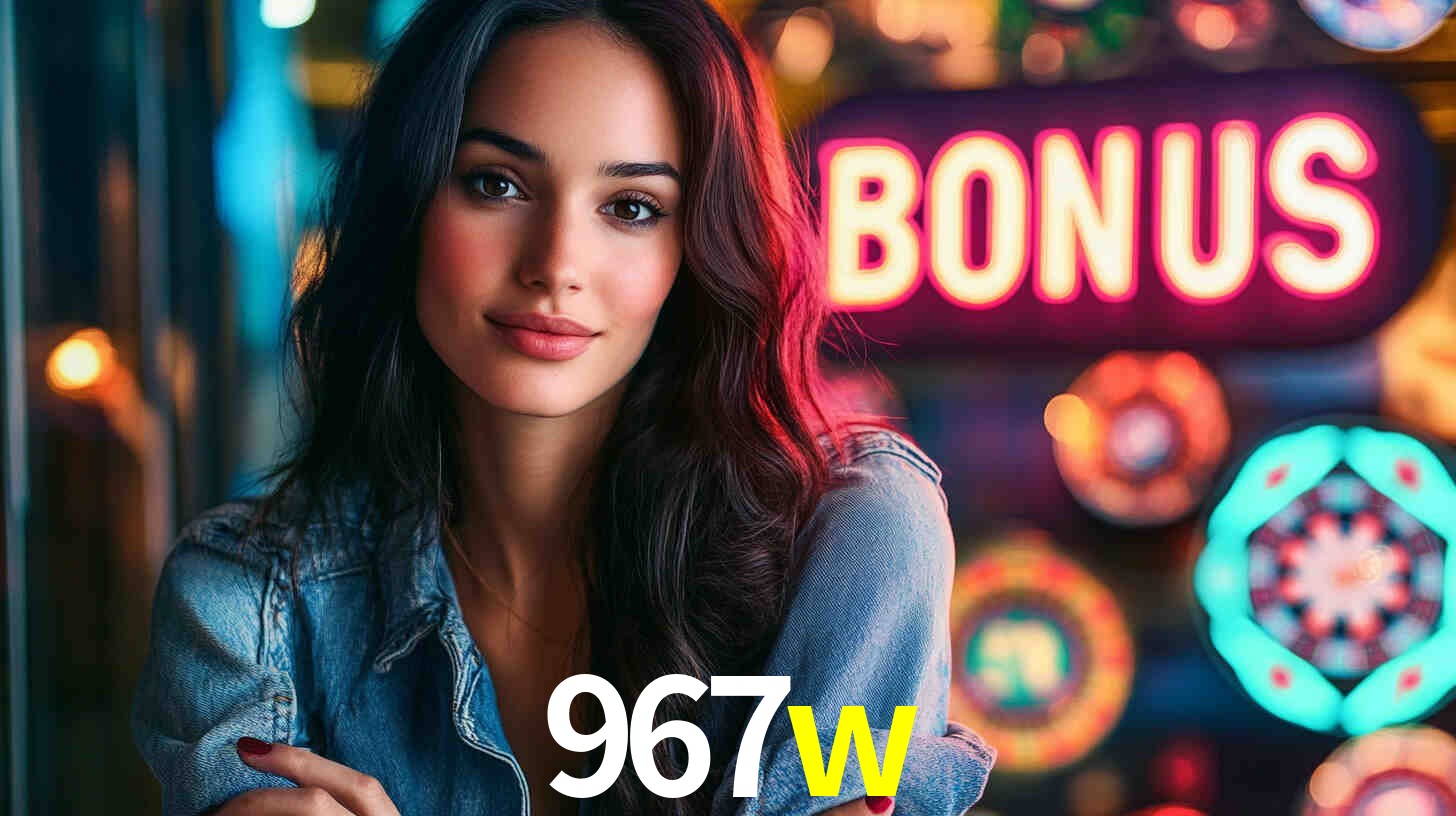 967w