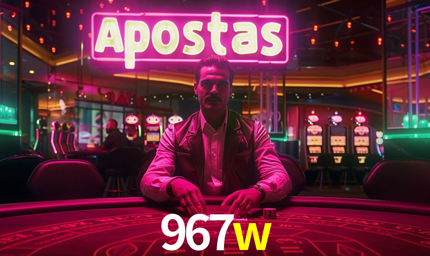 A Popularidade dos Caça-Níqueis no 967w