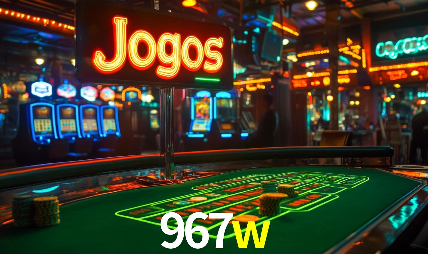Game Providers 967w