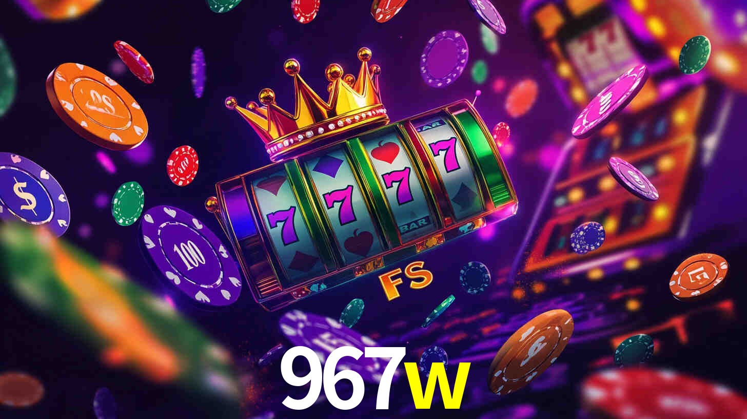 967w App Interface
