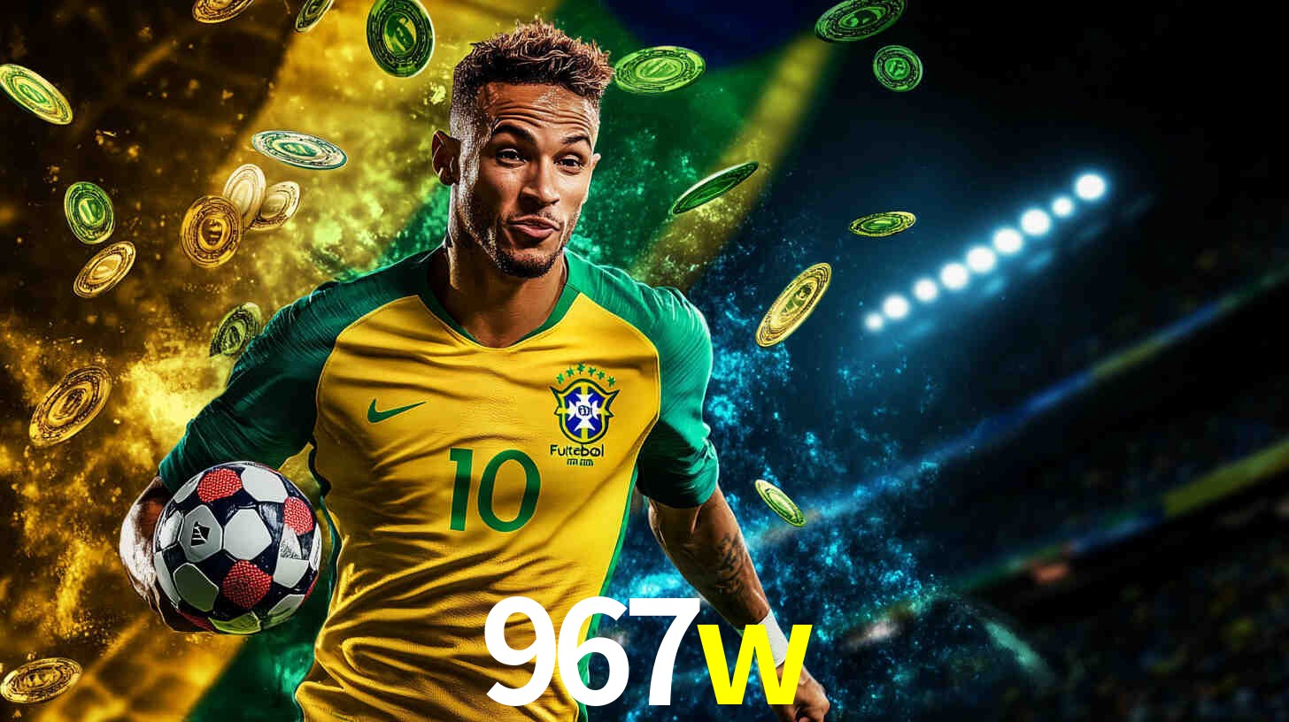 Inovações de Jogos na 967w: O Futuro das Experiências Interativas