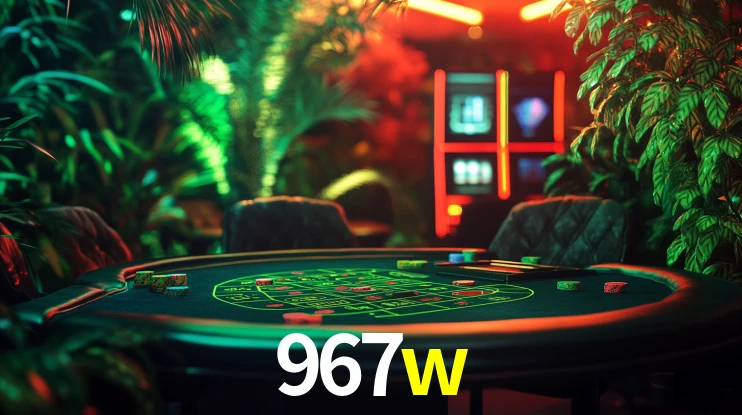 Welcome Bonus 967w