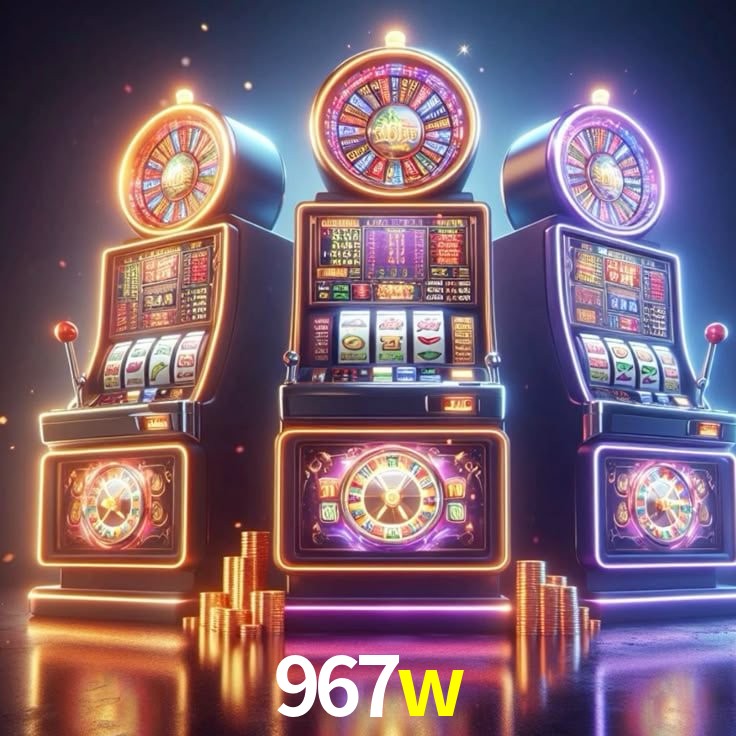 967w