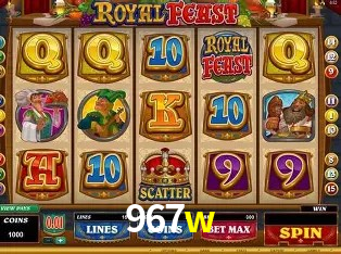 Exclusive Offers 967w